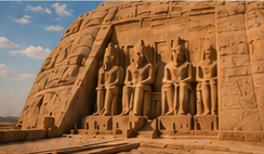 Abu Simbel Day Tour in Aswan