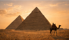Pyramids & Sphinx Private Tour in Cairo